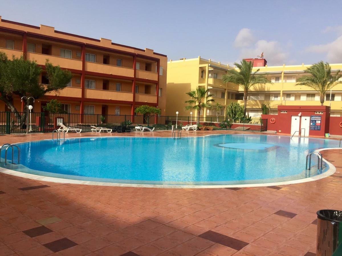 Fuerteventura - La Caleta, Parques Holandes Apartment La Oliva Luaran gambar