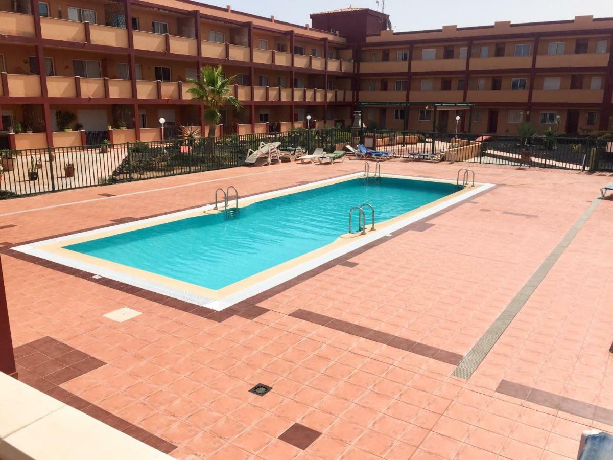 Fuerteventura - La Caleta, Parques Holandes Apartment La Oliva Luaran gambar
