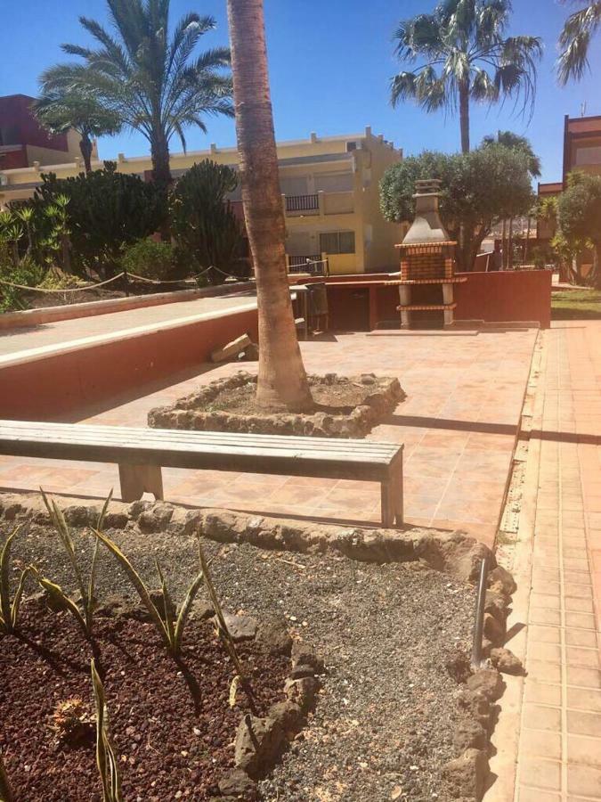 Fuerteventura - La Caleta, Parques Holandes Apartment La Oliva Luaran gambar