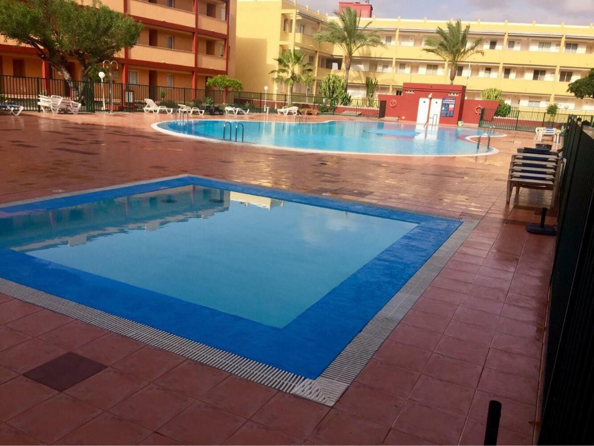 Fuerteventura - La Caleta, Parques Holandes Apartment La Oliva Luaran gambar
