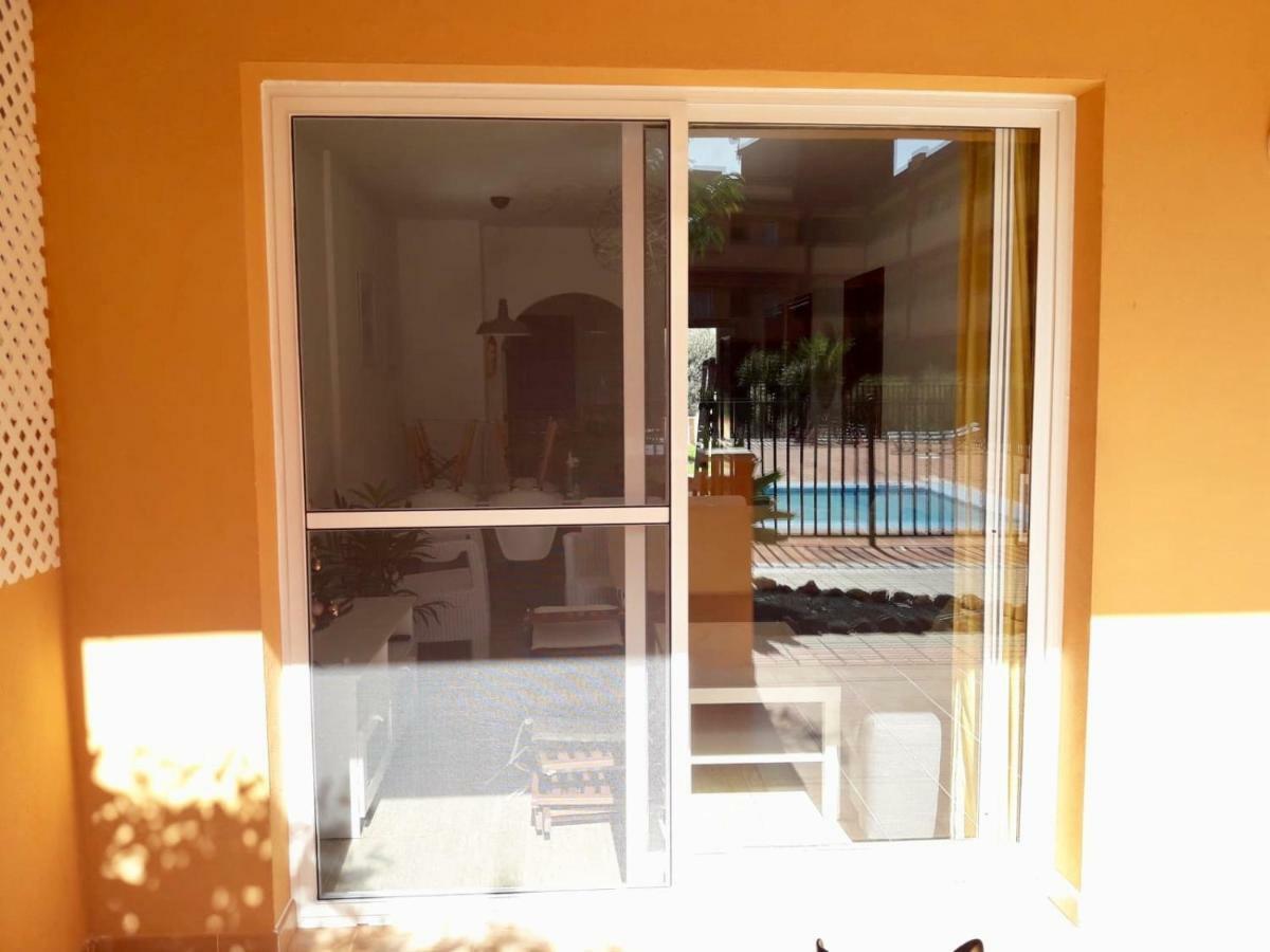 Fuerteventura - La Caleta, Parques Holandes Apartment La Oliva Luaran gambar